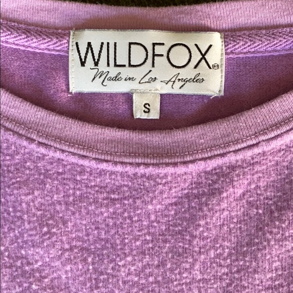 Wildfox Pullover - Picture 2 of 3